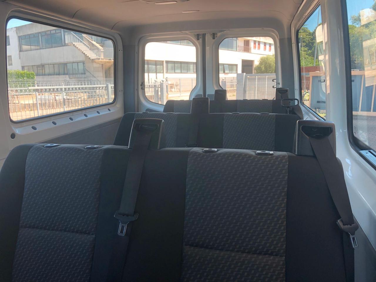 Volkswagen Crafter 9 POSTI