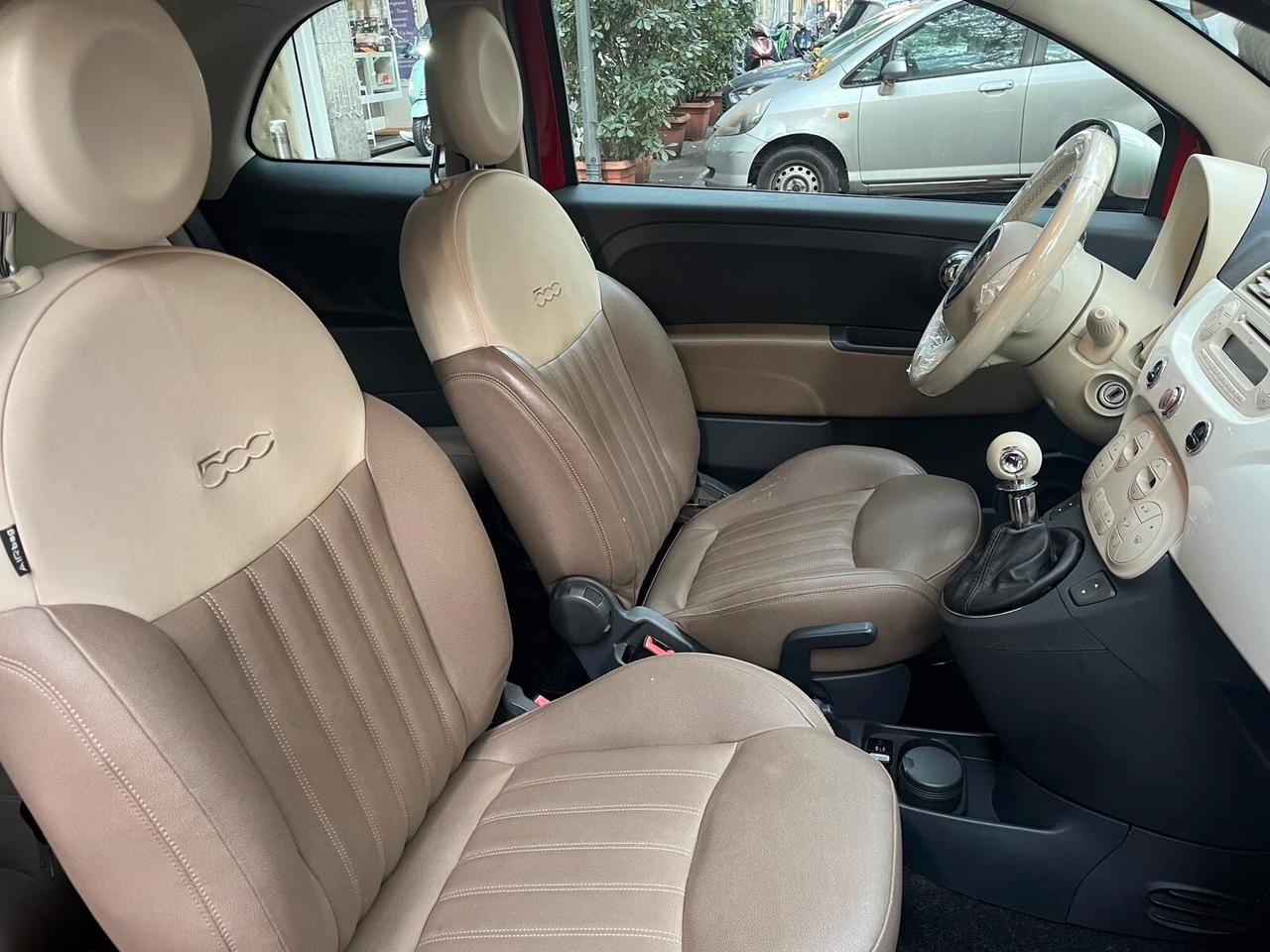 Fiat 500 1.2 Vintage