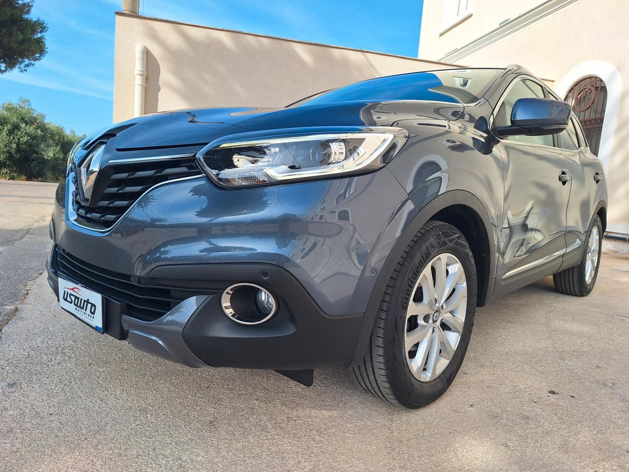 Renault Kadjar dCi 110CV Energy Intens 100000 KM