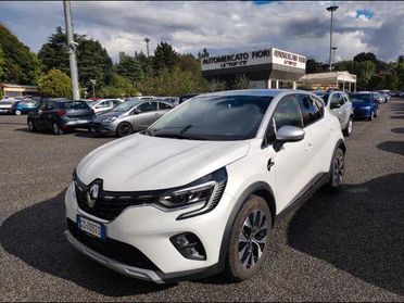 RENAULT Captur 1.6 hybrid Techno E-Tech 145cv auto