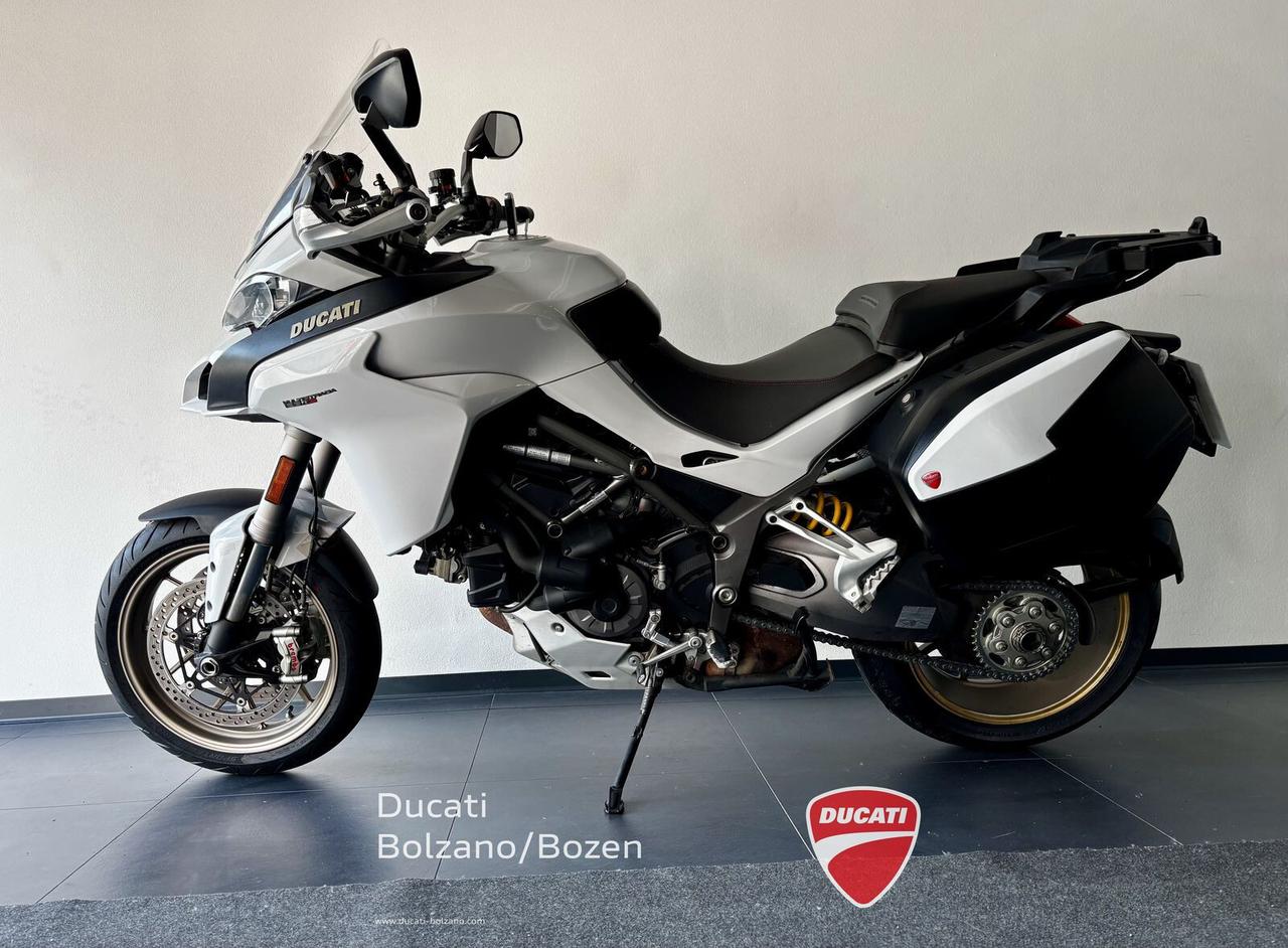 Ducati Multistrada 1260 S Touring