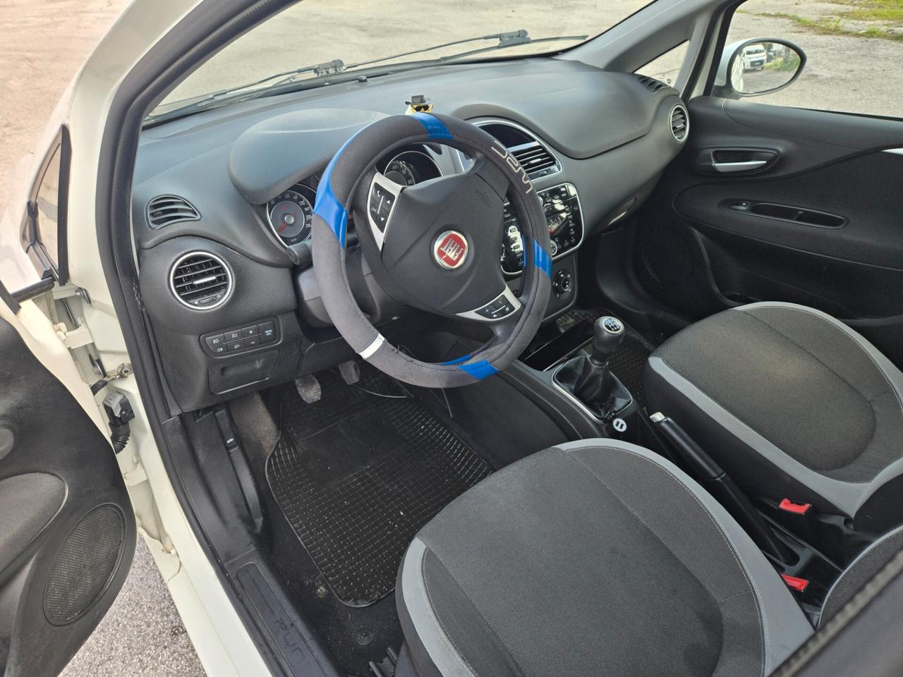 Fiat Punto 1.3 MJT II 75 CV 5 porte