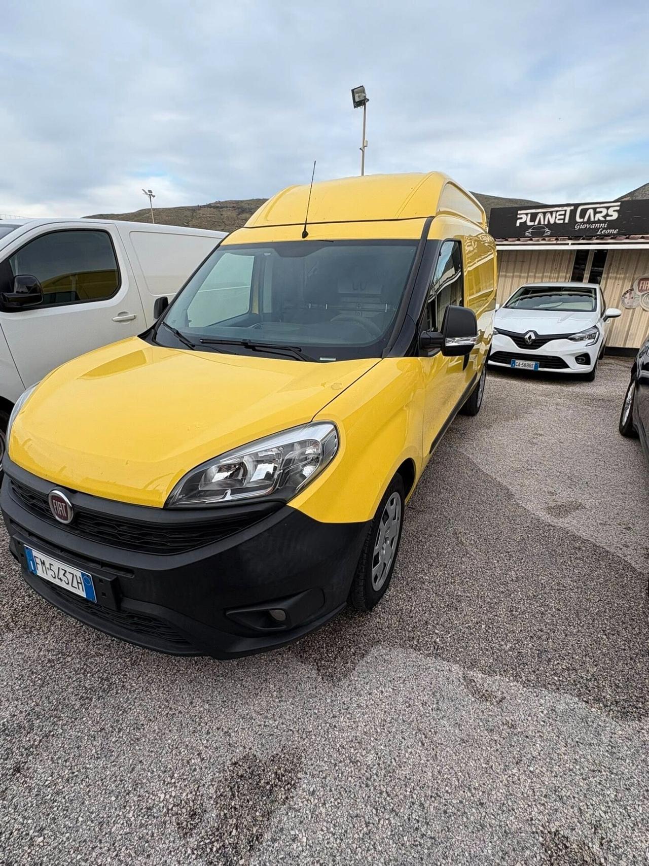 Fiat Doblò 1.6cc 120CV PL-TA Maxi XL officina