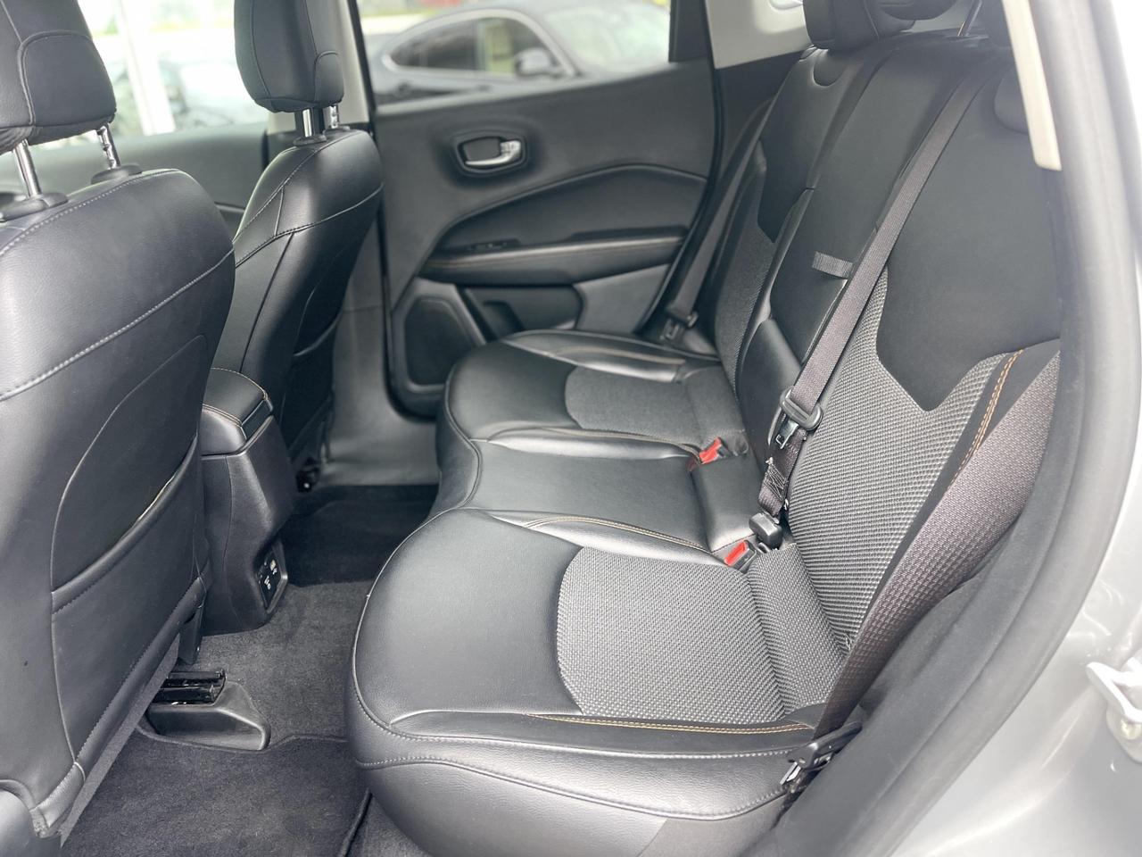 Jeep Compass Limited 1.4 Benzina 140CV E6 - 2020