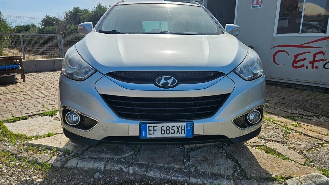 Hyundai iX35 1.7 CRDi 2WD Comfort