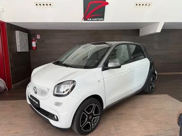 Smart ForFour 90 0.9 Turbo twinamic 20th anniversary-ITALIANA-TAGLIANDI-FULL OPTIONAL