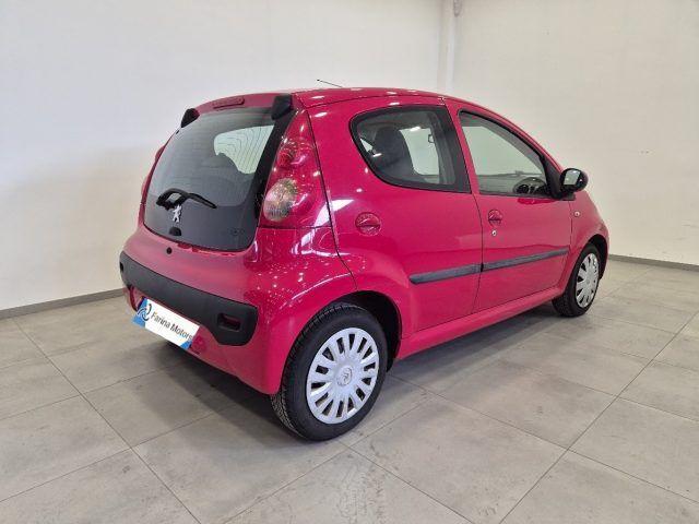 PEUGEOT 107 1.0 68CV 5p. - NEOPATENTATI - UNIPROP. - Clima