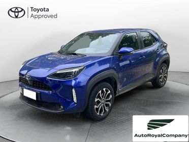 Toyota Yaris Cross 1.5H (116 CV) E-CVT Trend