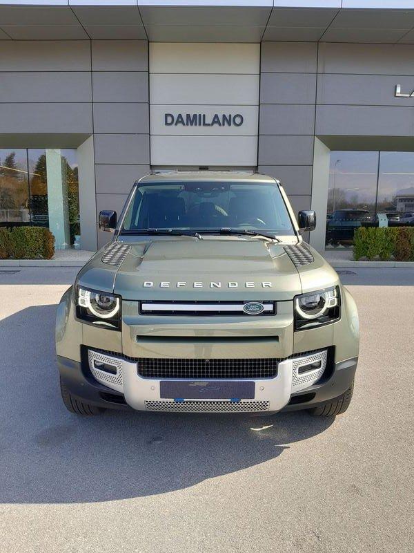 Land Rover Defender 3.0D I6 200 110 SE AWD AUTOCARRO N1 NETTO IVA