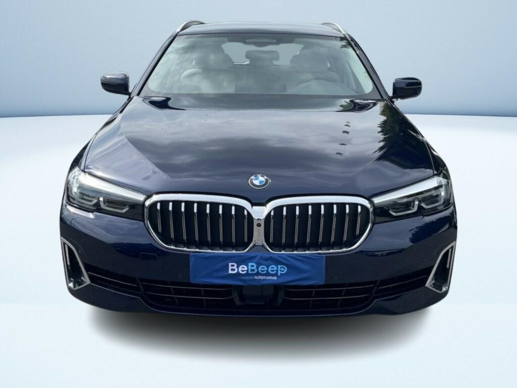 BMW Serie 5 Touring 540 d Mild Hybrid 48V Luxury xDrive Steptronic