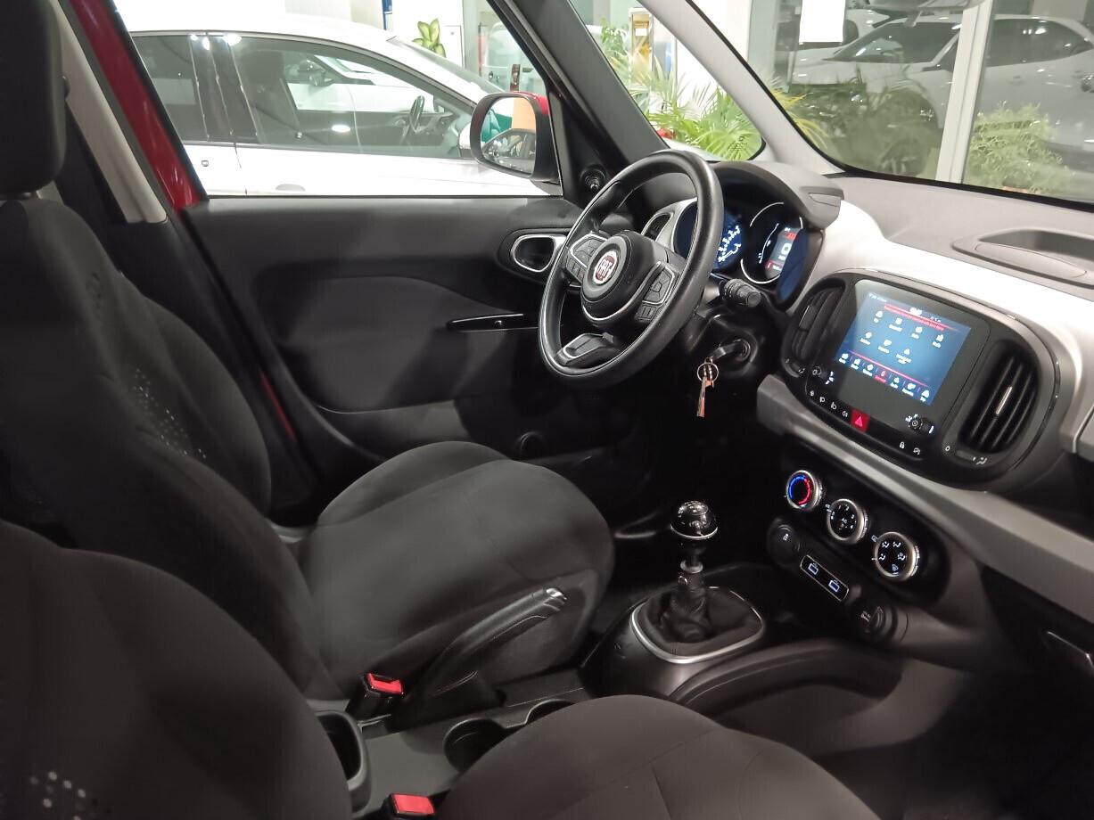 Fiat 500 L Connect 1.4 benzina (95 cv)