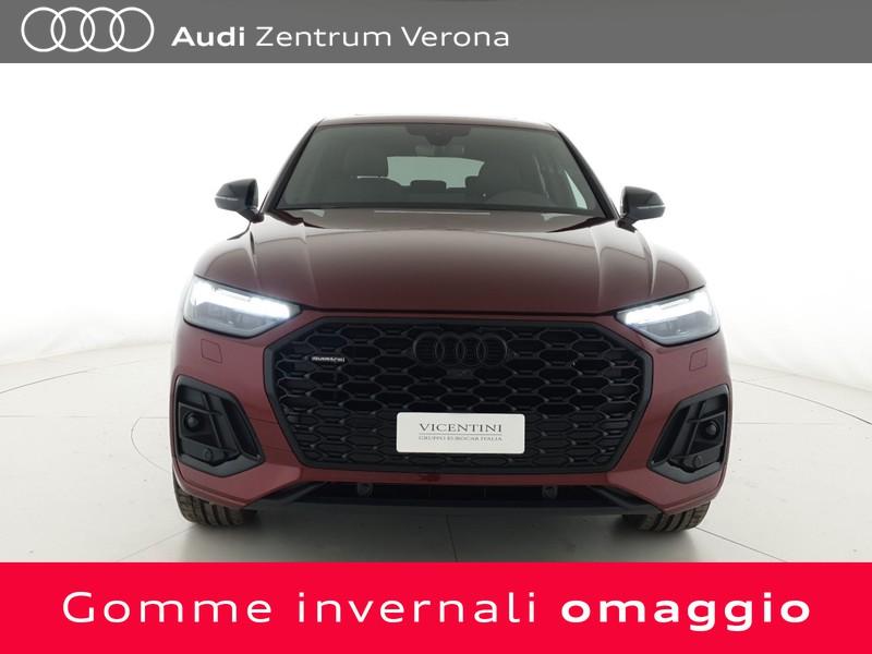 Sportback 40TDI 204CV quattro S tronic S line Plus