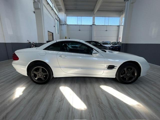 Mercedes-benz SL 500 SL 500 cat