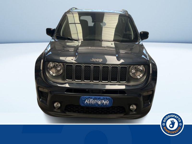 Jeep Renegade D 1.6 Mjet II 130cv 2WD M6 Limited MY23