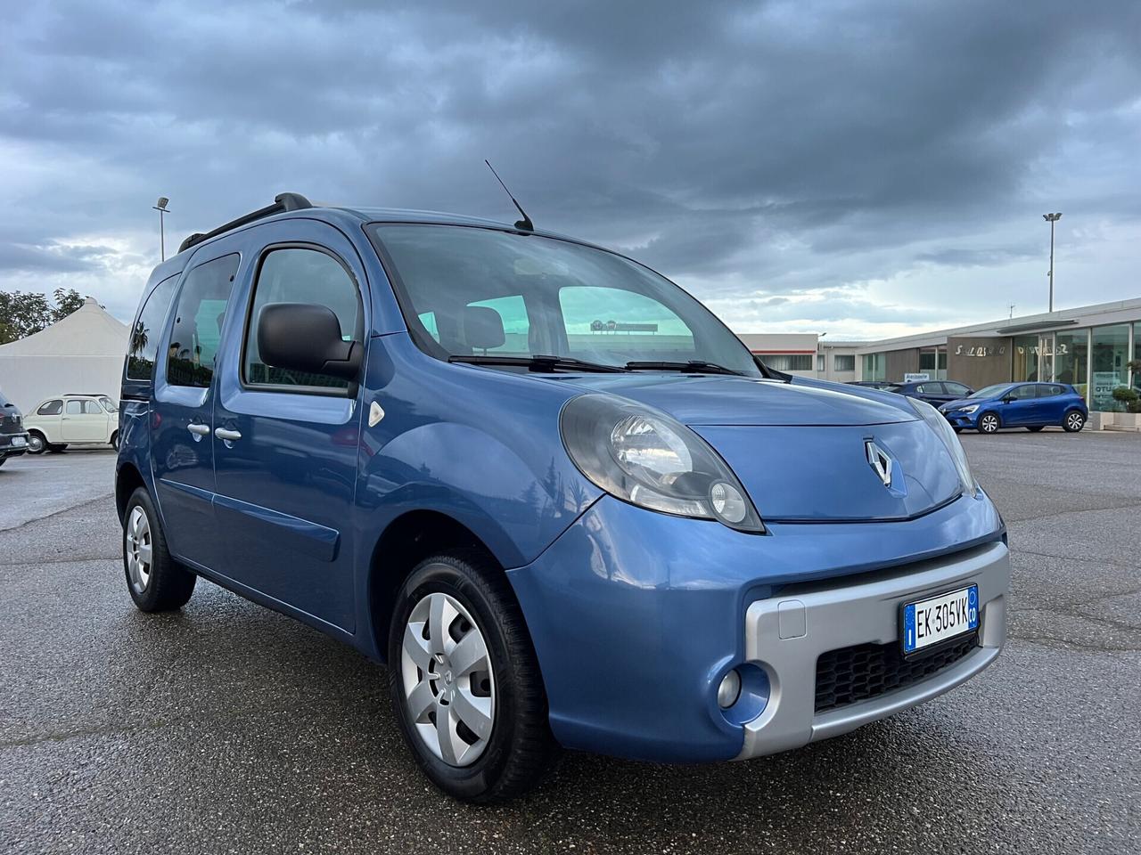 Renault Kangoo 1.5 dCi 90CV Extreme - 2011