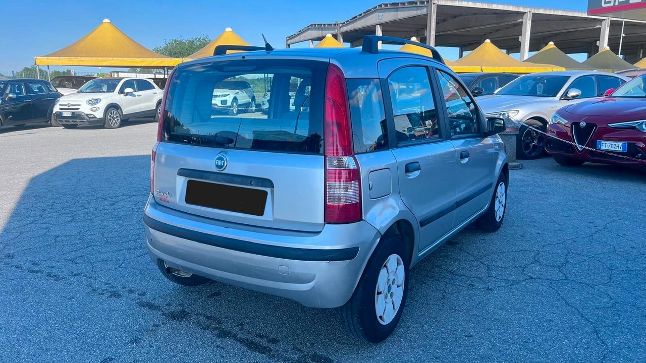 Fiat Panda 1.2 Dynamic