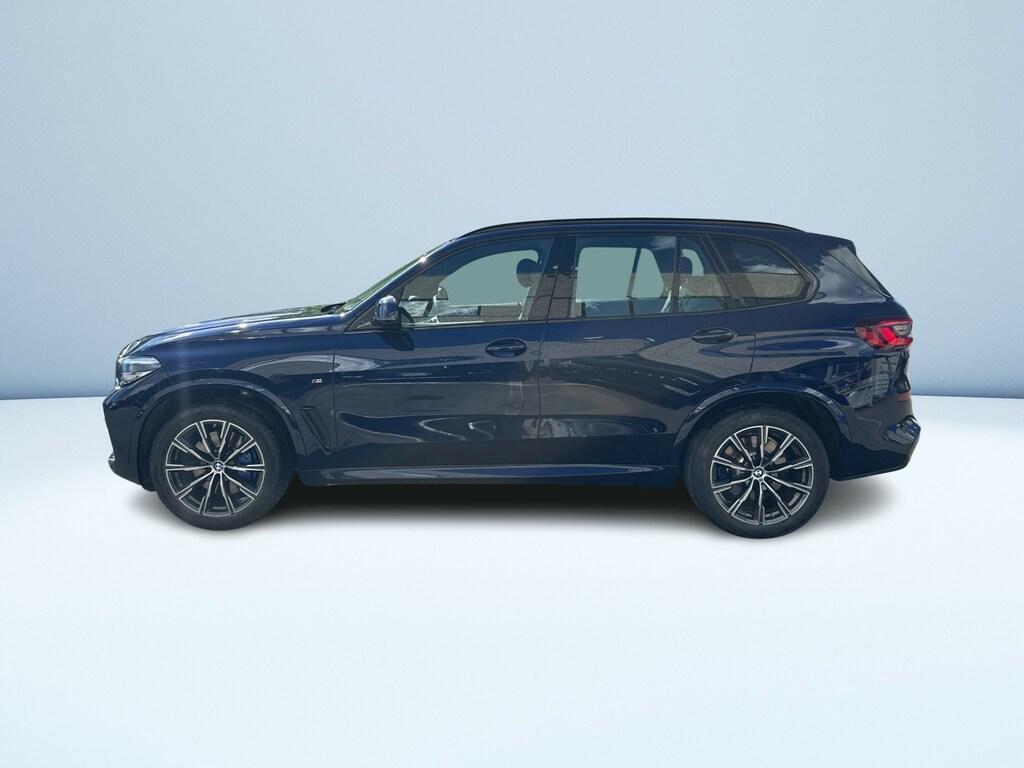 BMW X5 30 d Mild Hybrid 48V Msport xDrive Steptronic