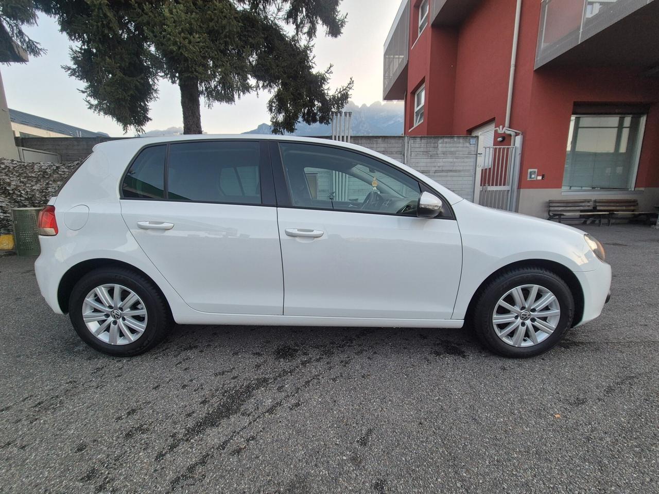 Volkswagen Golf 1.2 TSI 5p. Comfortline