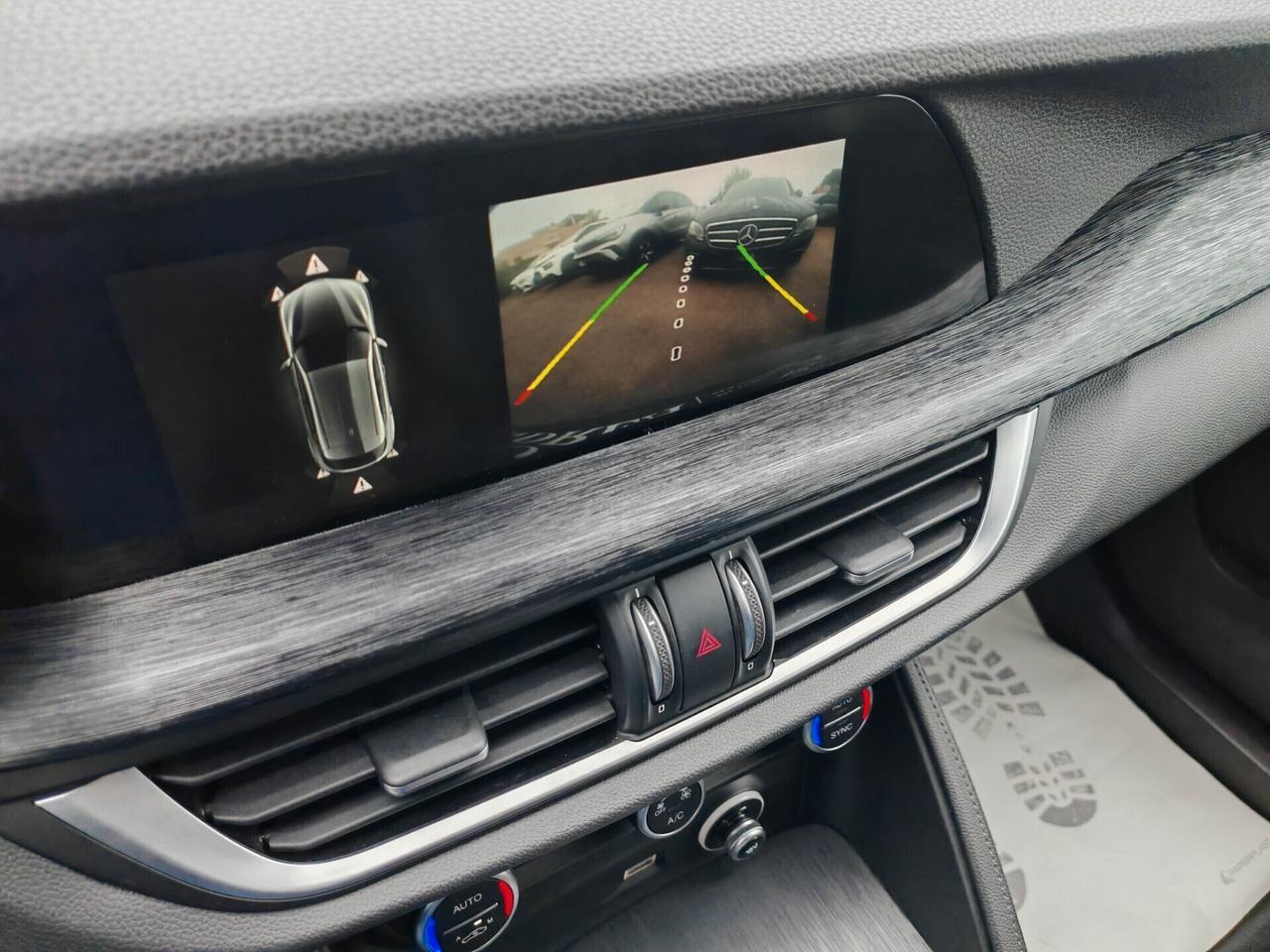 Alfa Romeo Stelvio 2.2 190cv Bleck Edition 2021