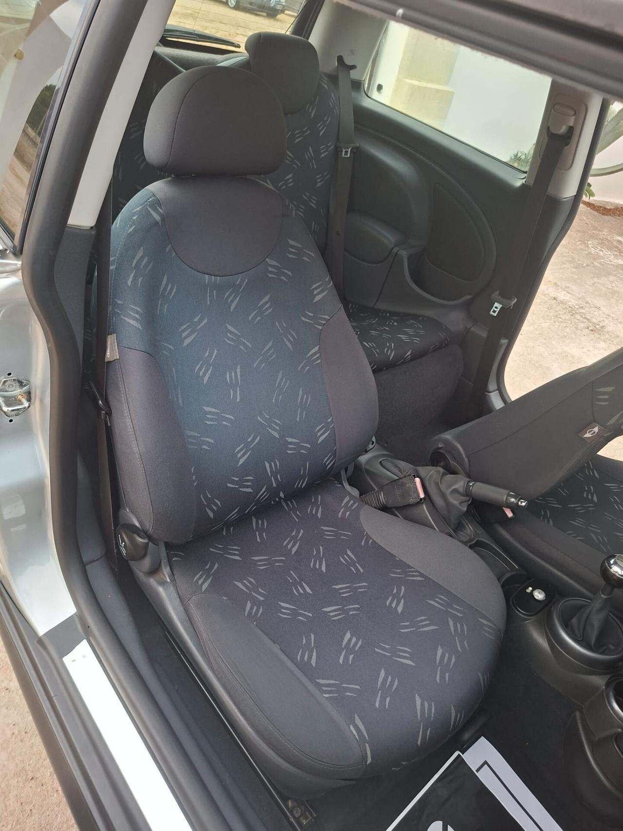 Mini 1.4 tdi One D INTROVABBILE KM REALI