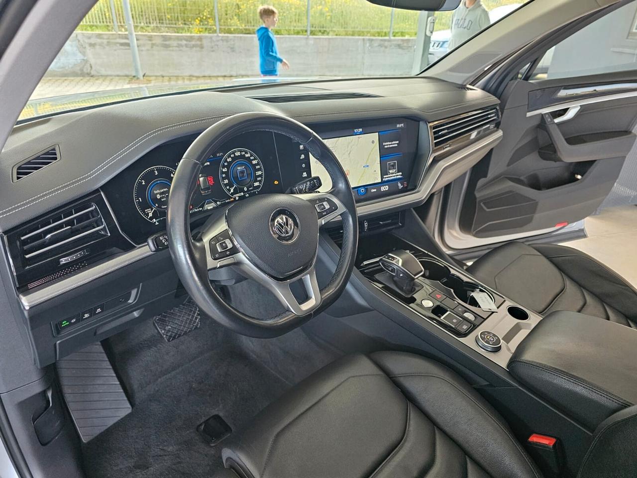 VOLKSWAGEN TOUAREG 3.0 V6 TDI ADVANCED 286CV