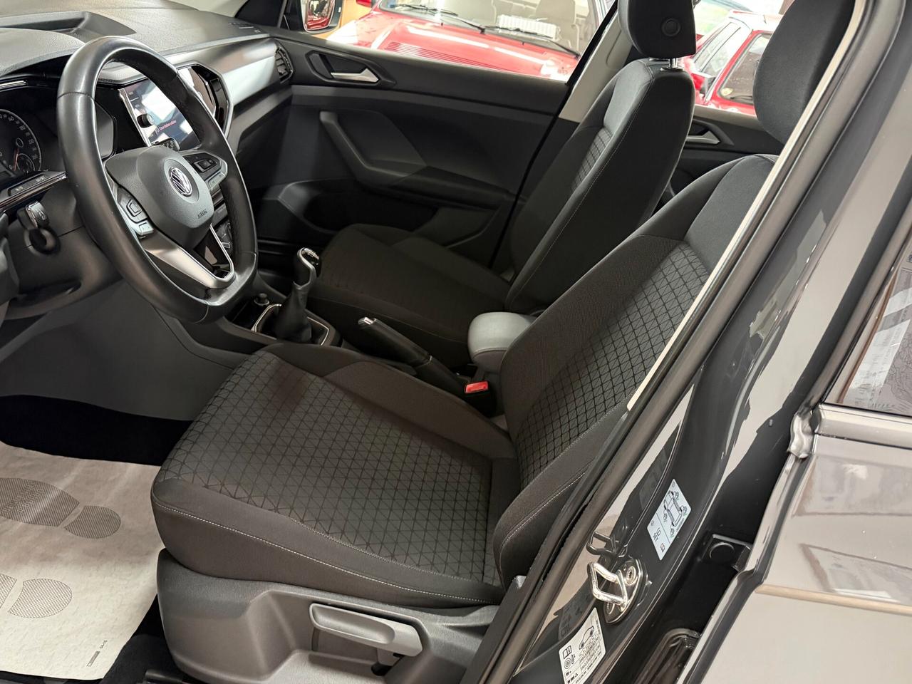 Volkswagen T-Cross 1.0 TSI 95 cv. STYLE