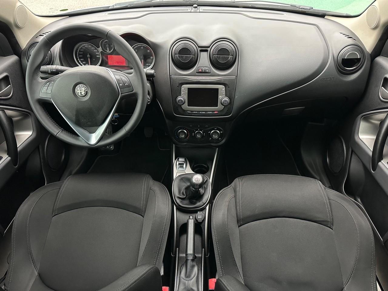 Alfa Romeo MiTo 1.3 JTDm 90cv Urban 2018