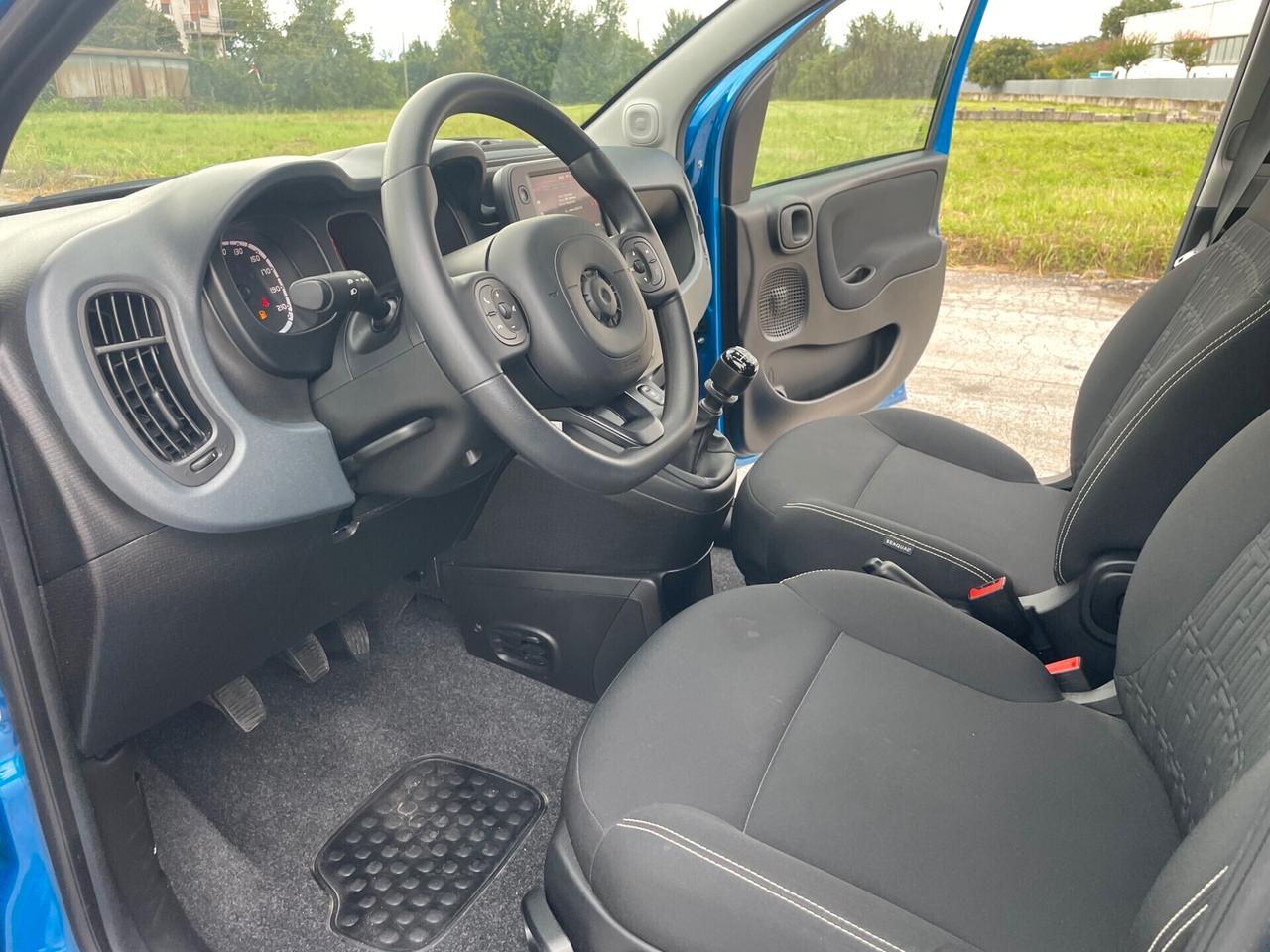 Fiat Panda Cross 1.0 FireFly S&S Hybrid