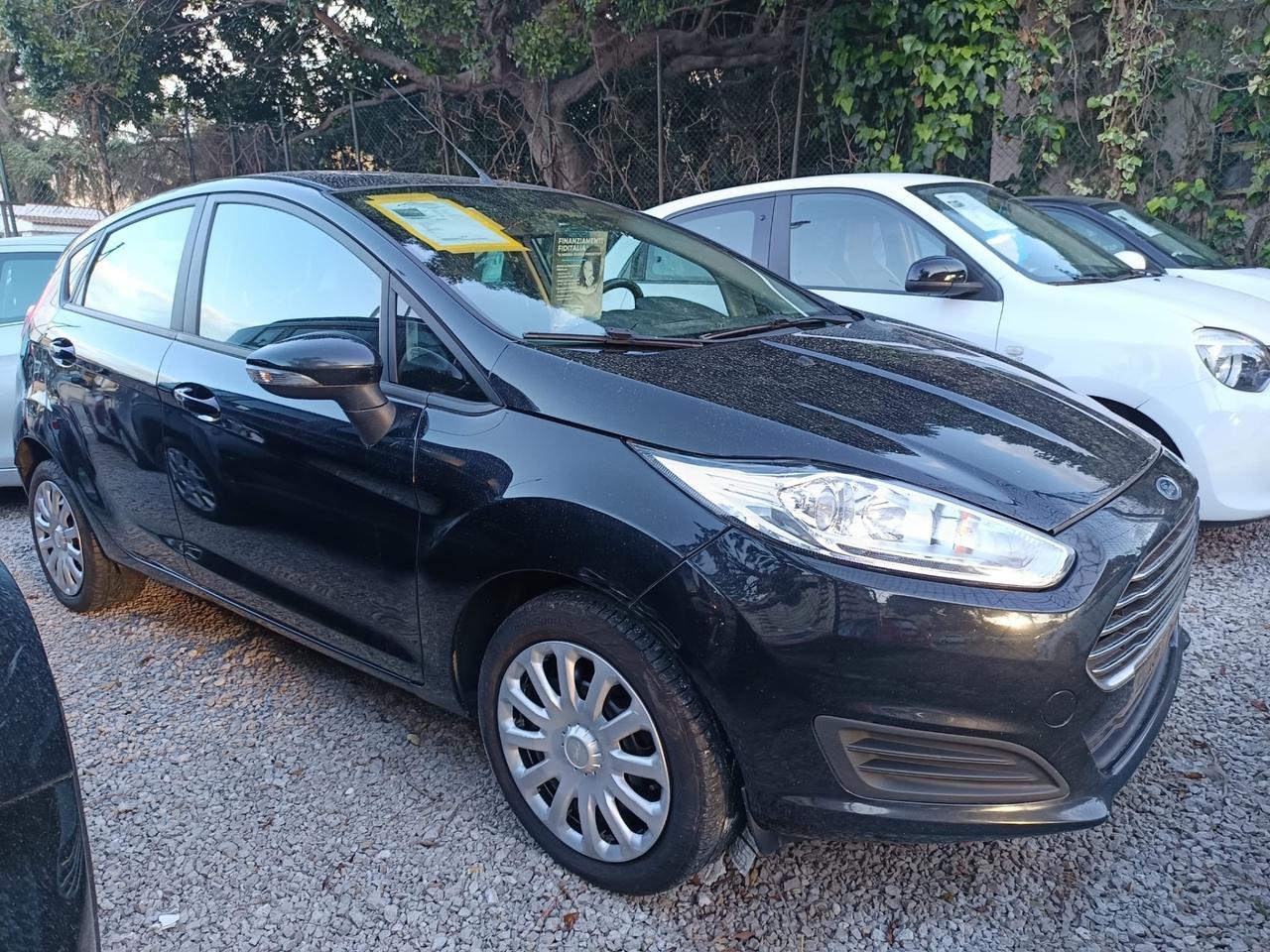 Ford Fiesta 1.5tdci 75cv