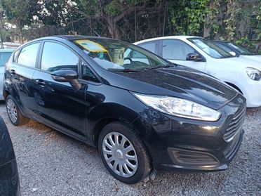 Ford Fiesta 1.5tdci 75cv