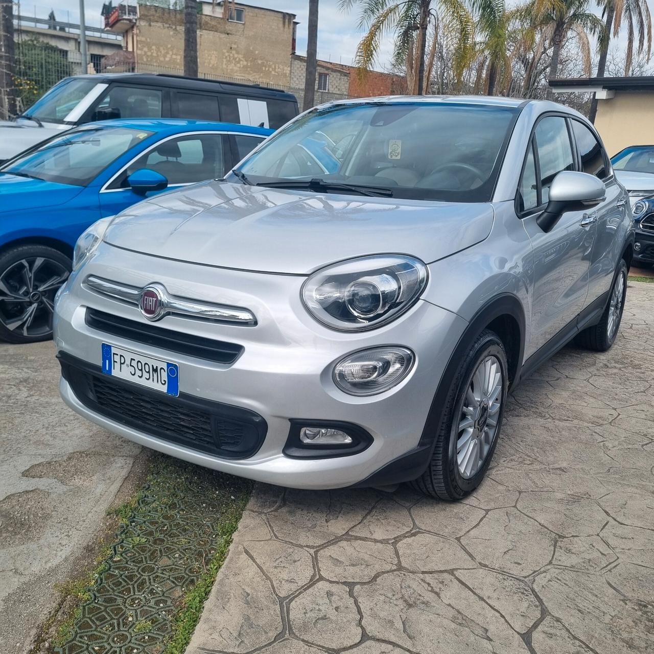 Fiat 500X 1.6 MultiJet 120 CV Lounge