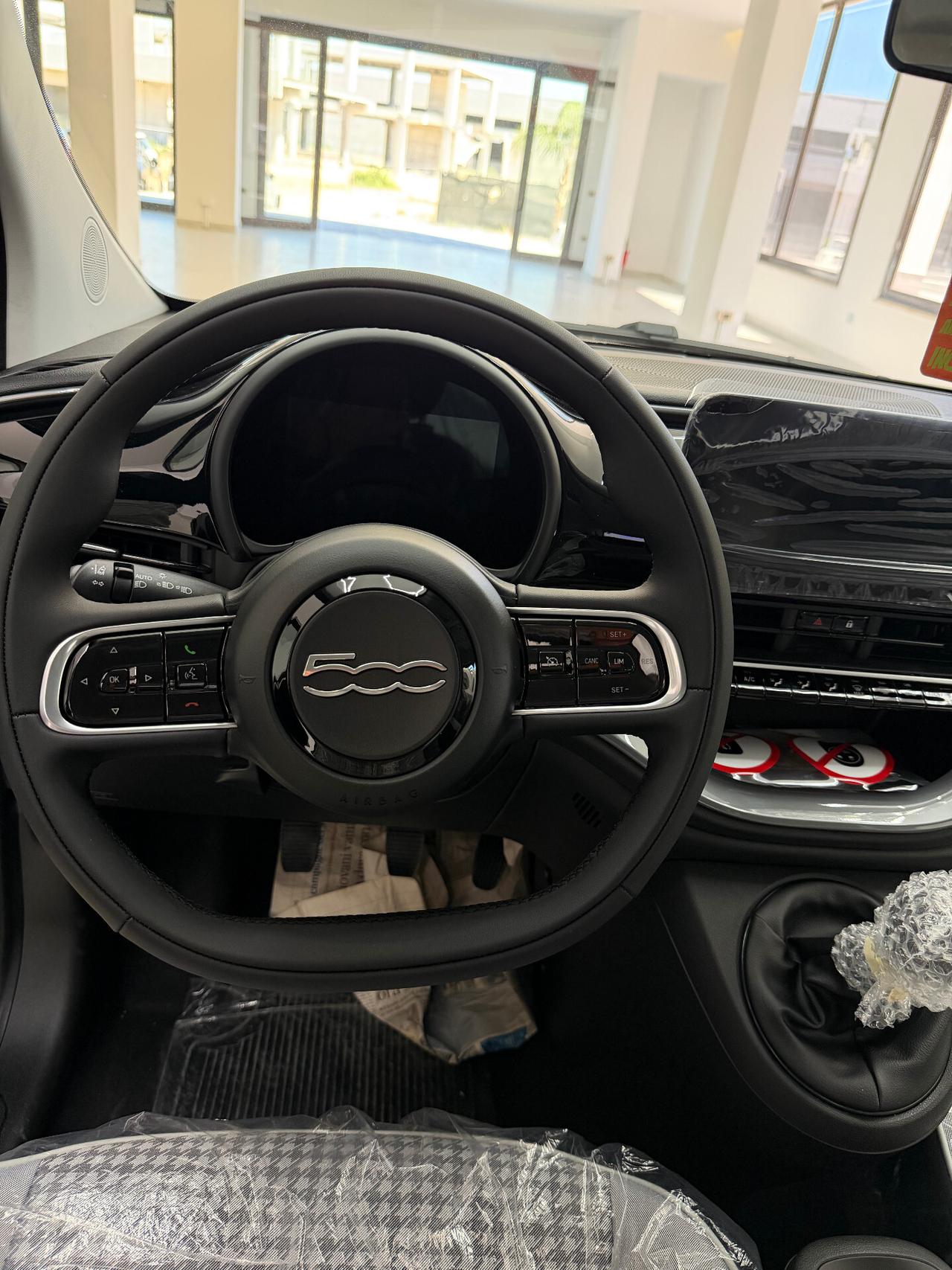Fiat 500 Berlina Hybrid Torino