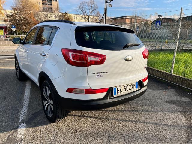 KIA Sportage 1.7 CRDI VGT 2WD Cool