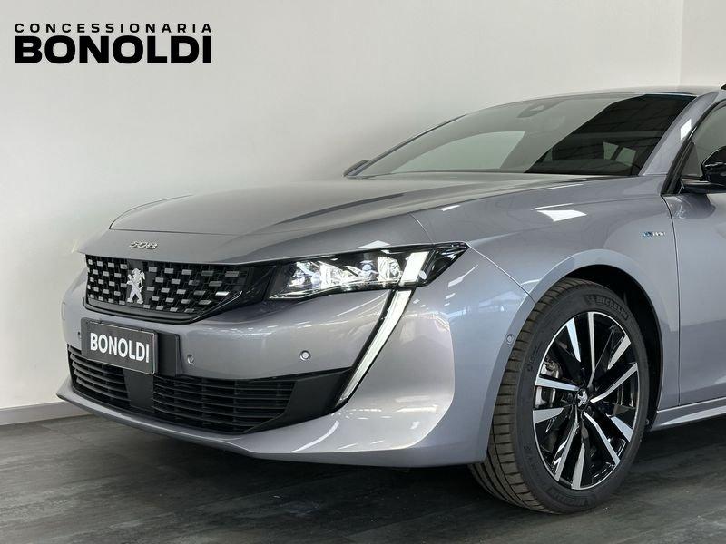 Peugeot 508 SW Hybrid 225 GT e-EAT8