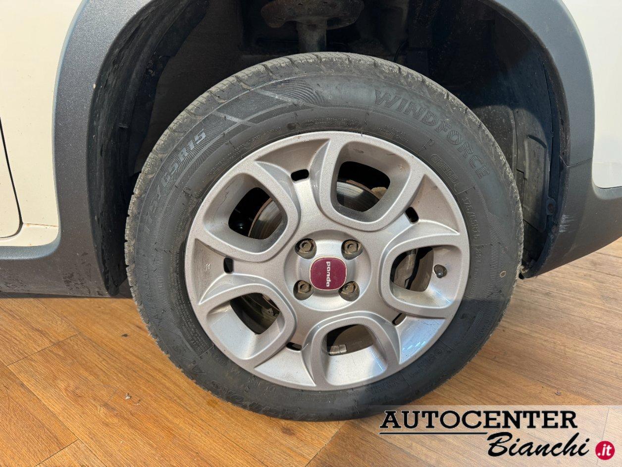 Fiat Panda 4x4 1.3 mjt 16v 4x4 s&s 95cv
