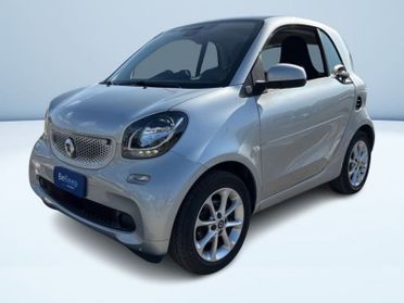 smart fortwo EQ PASSION MY19