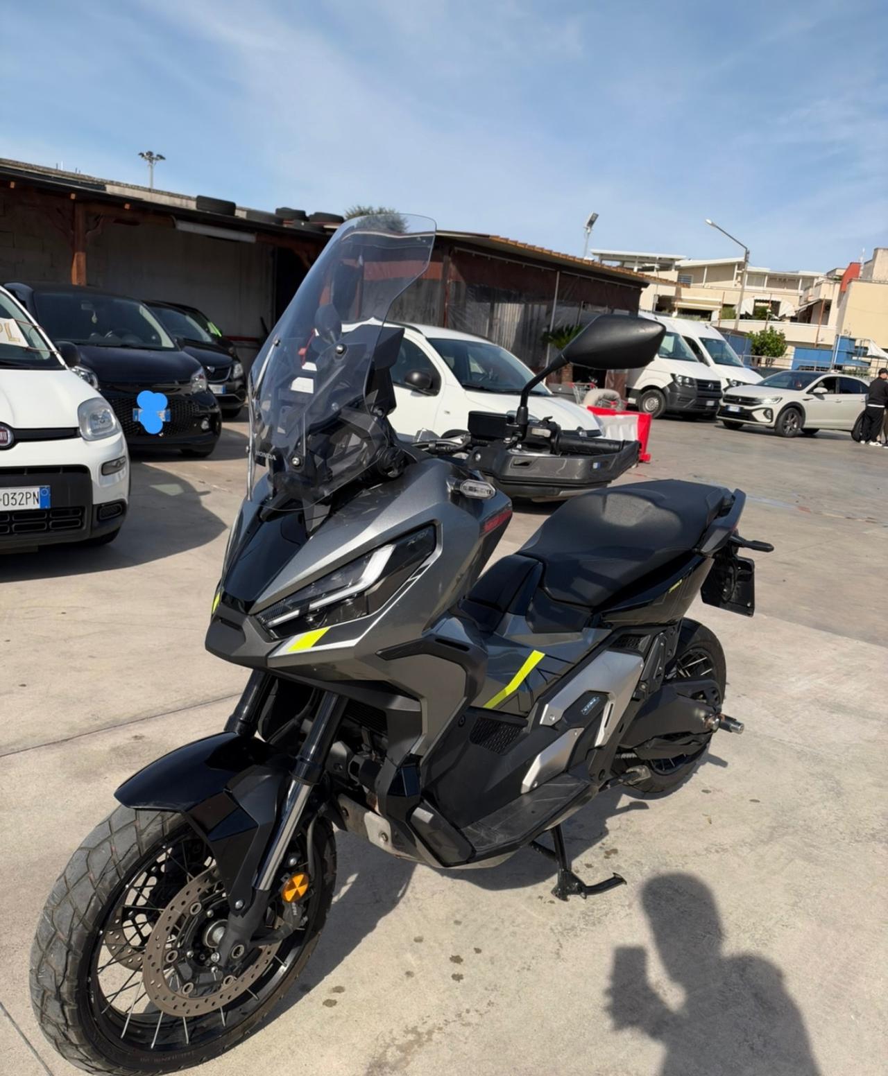 Honda X-ADV 750 Special edition