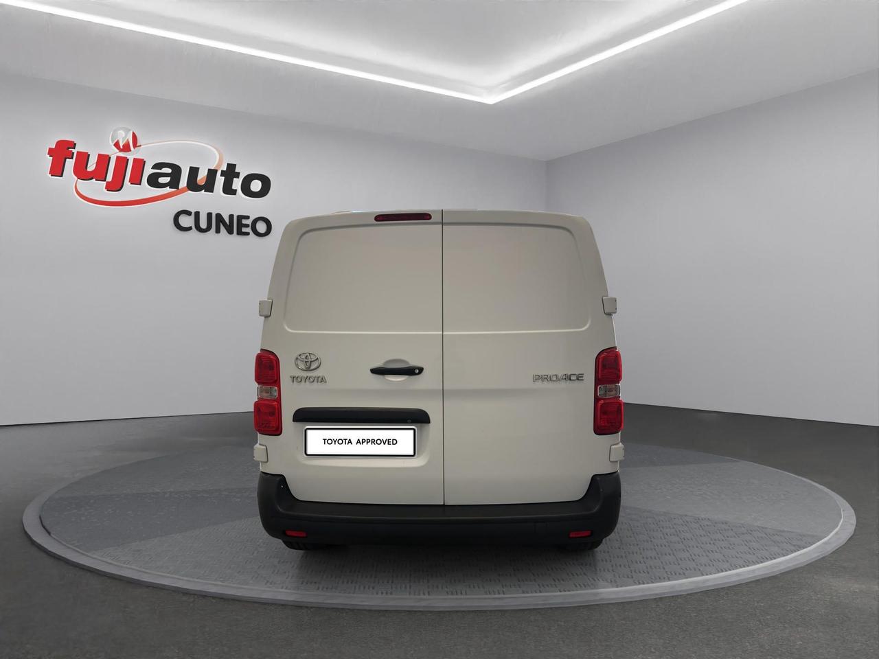 Toyota Proace 1.5d 120cv S&S 10q L1 S Comfort