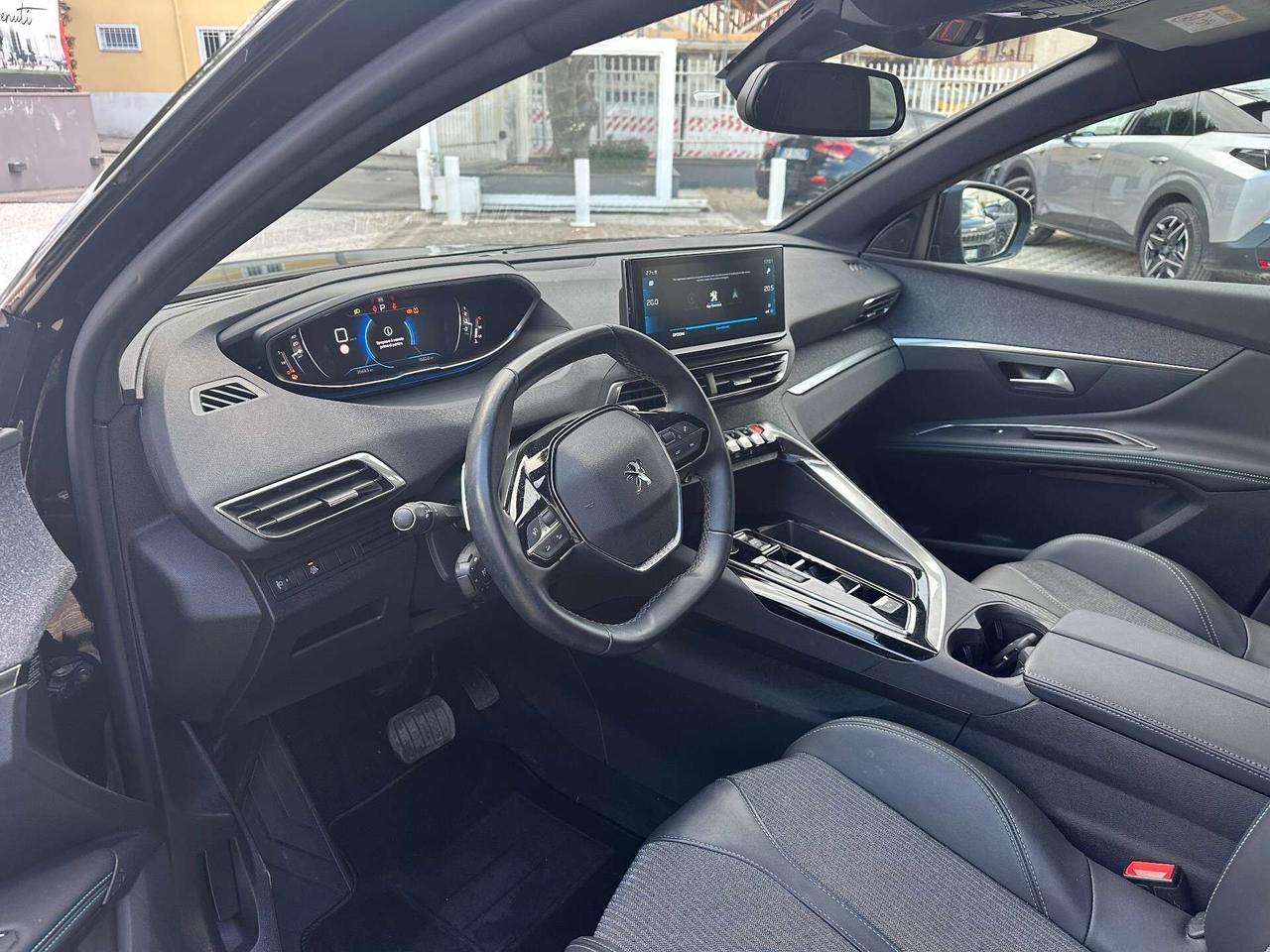 Peugeot 3008 3008 BlueHDi 130 S&S EAT8 Allure