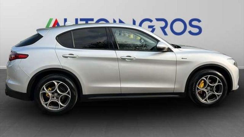 Alfa Romeo Stelvio 2020 2.2 t Sprint Q4 190cv auto