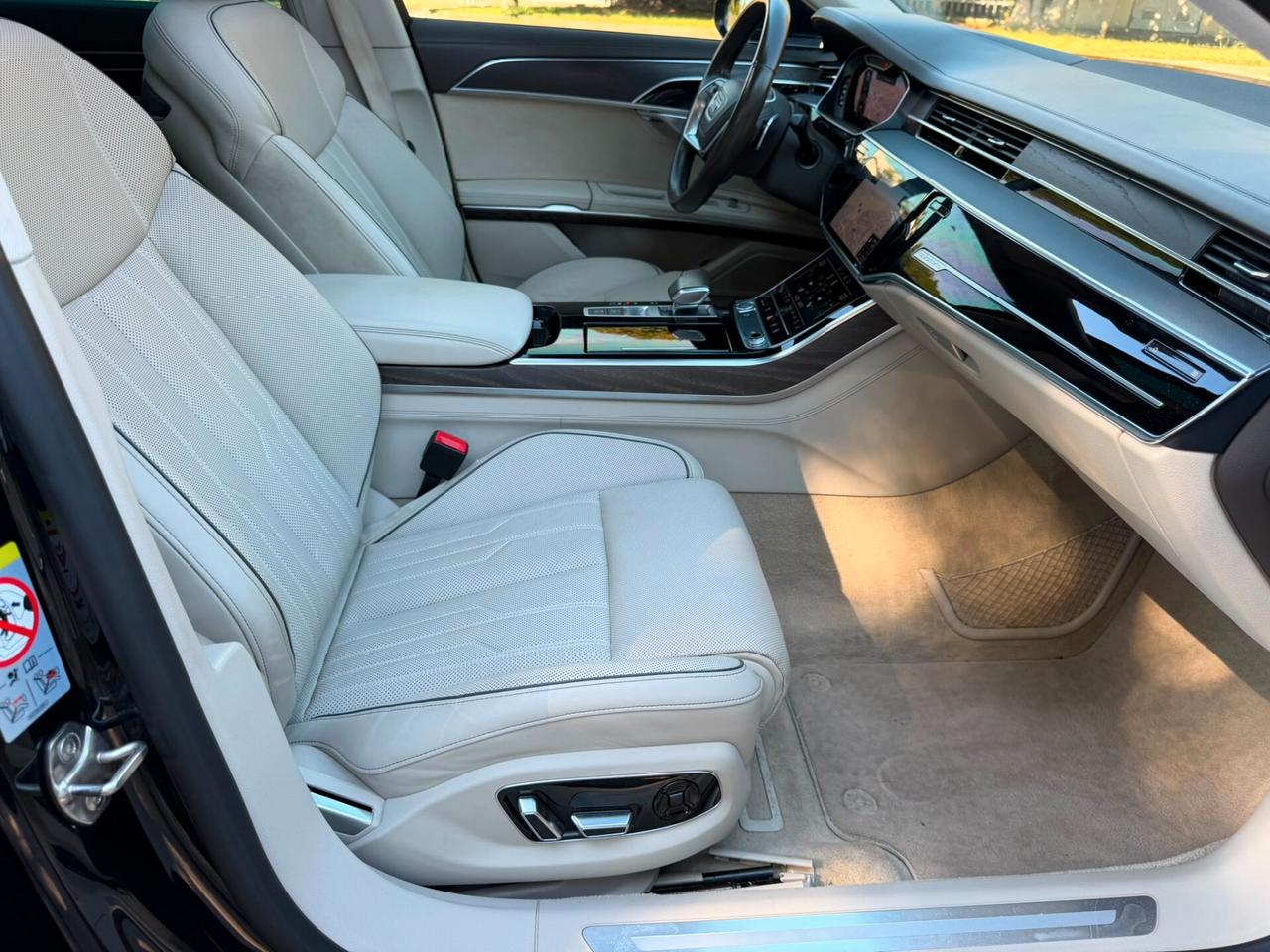 Audi A8 L 60 TDI 4.0 quattro tiptronic