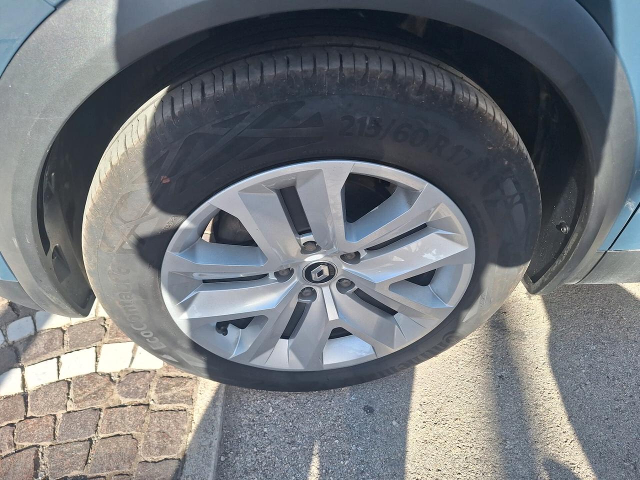 Renault Captur Mild Hybrid Intens