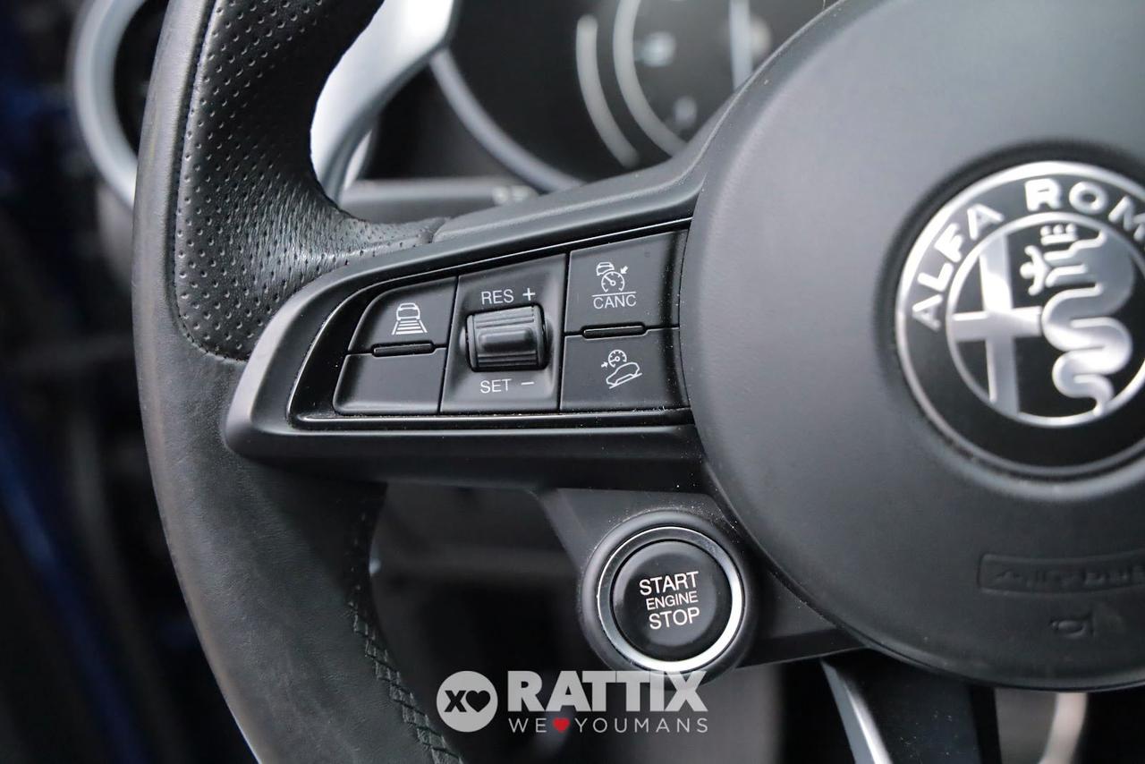Alfa Romeo Stelvio 2.2 t 190CV Sprint Q4 Auto