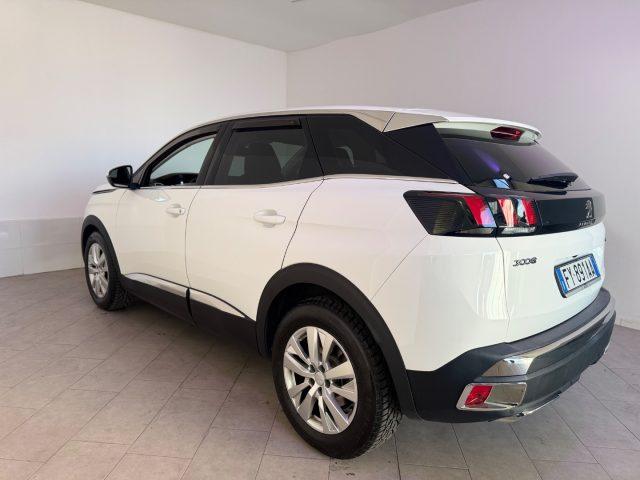 PEUGEOT 3008 PureTech Turbo 130 S&S Allure