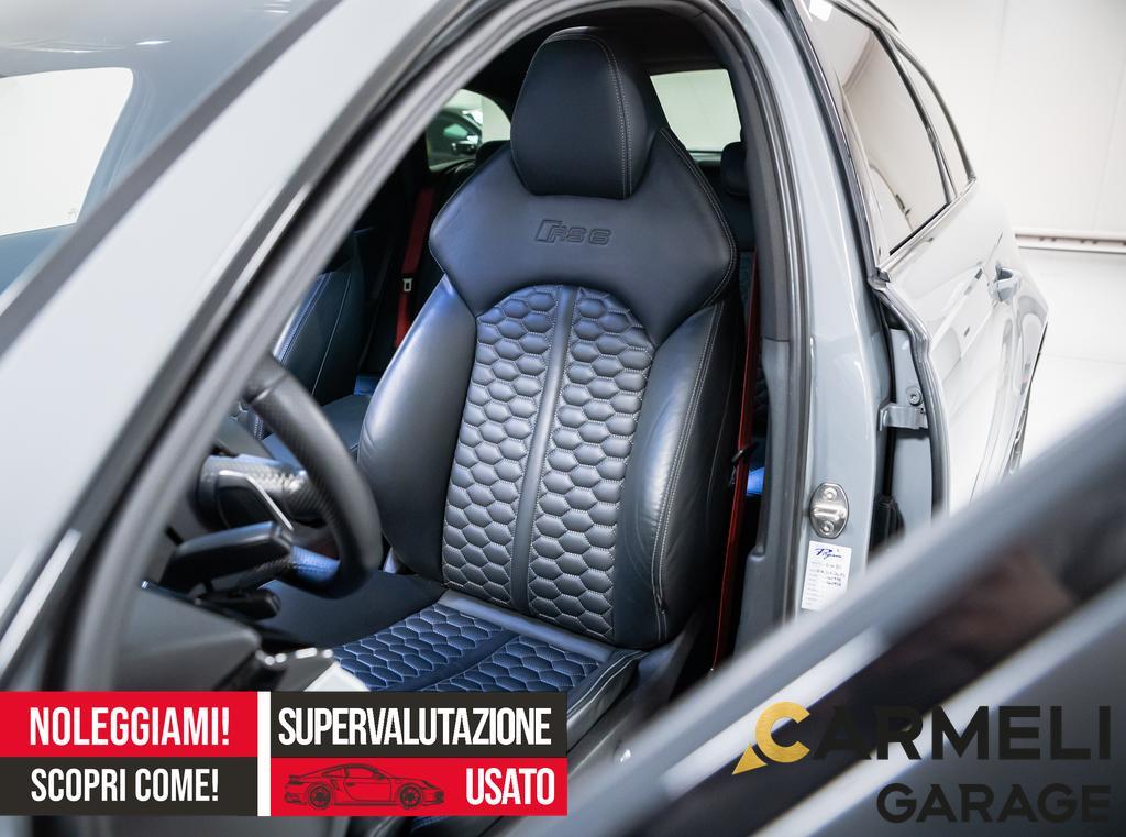 Audi A6 IV 2015 Avant Avant 4.0 TFSI quattro PERFORMANCE