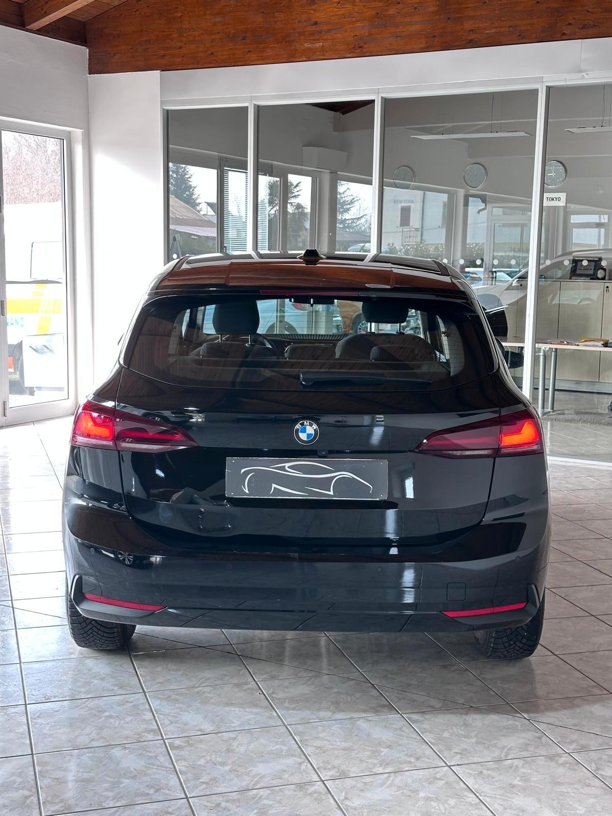 Bmw 2er Active Tourer 218d 2023 Uniproprietario