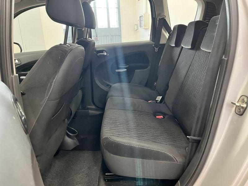 Citroën C3 Picasso C3 Picasso 1.4 VTi 95 Exclusive