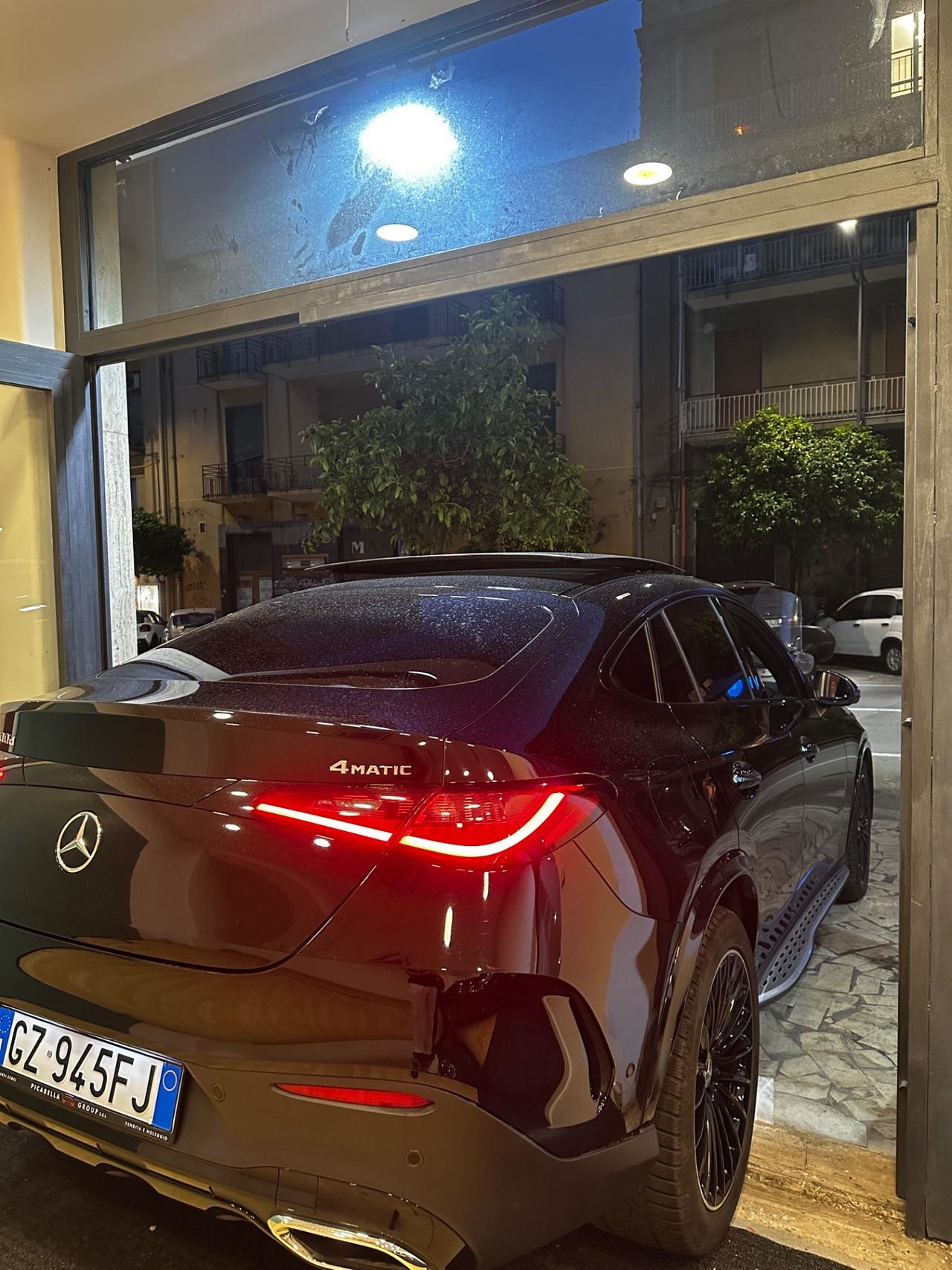 Mercedes-benz GLC 300 220 d 4Matic Mild Hybrid AMG Line Premium