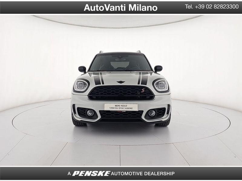 MINI Mini Countryman F60 Mini 2.0 Cooper S JCW Countryman ALL4