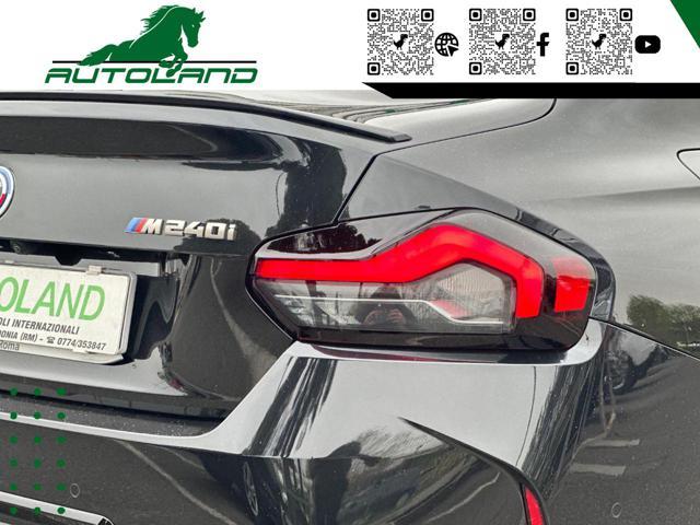 BMW M240 M 240i xDrive
